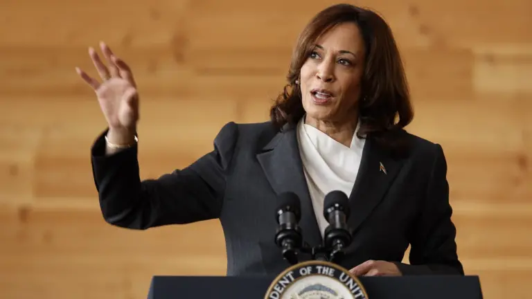 GOP hopefuls raise prospect of ‘President Harris’ as way to undercut Biden